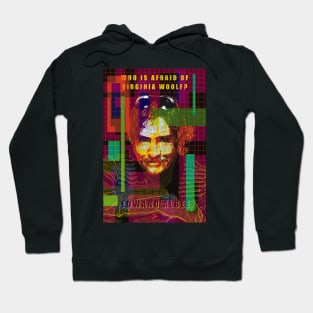 Edward Albee Hoodie